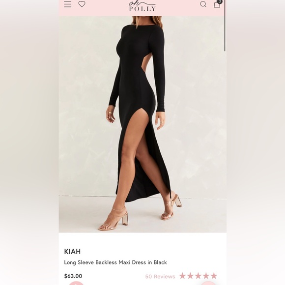 Brand new oh Polly dress